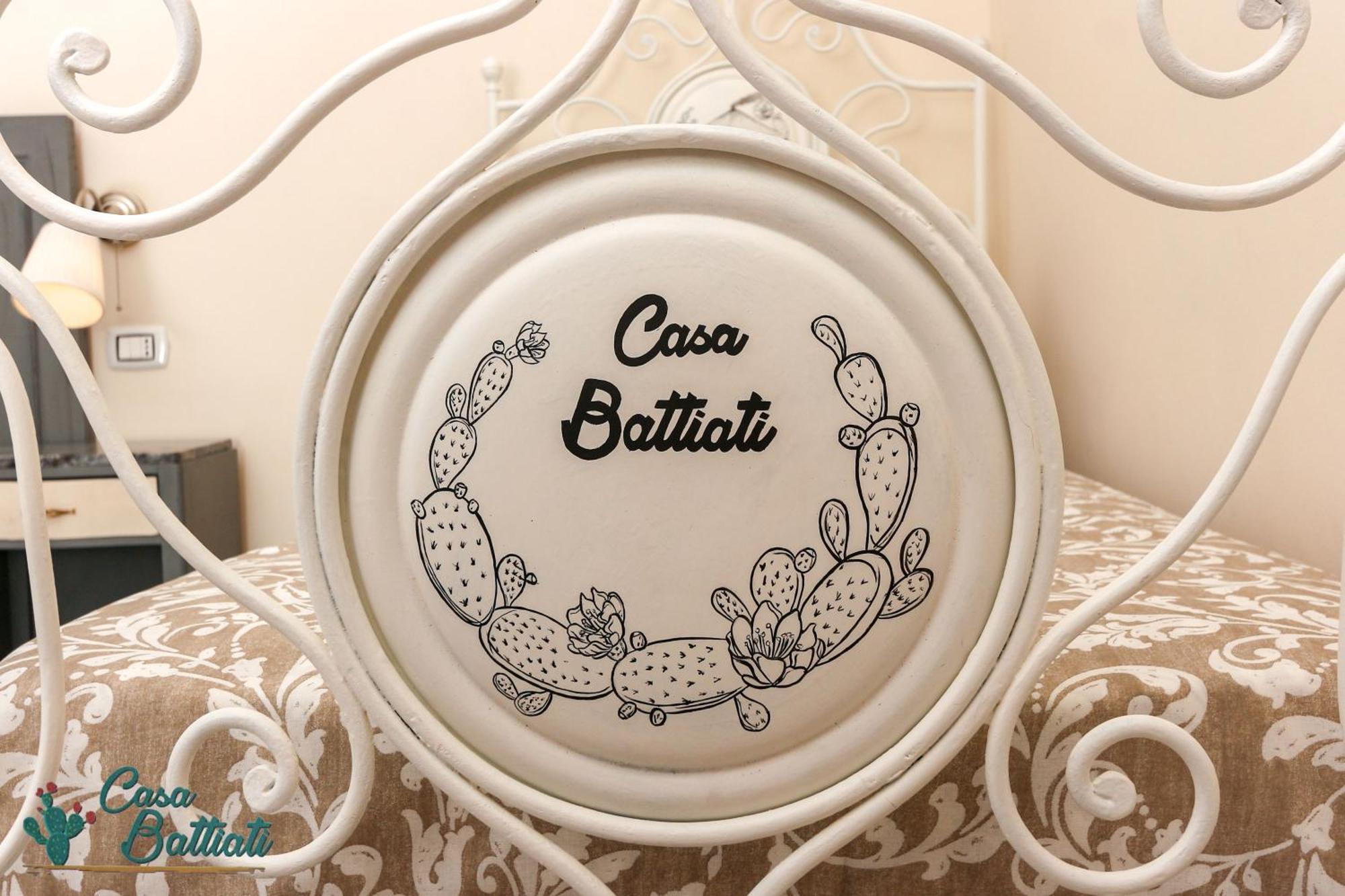 Casa Battiati Villa Aci Bonaccorsi Eksteriør billede