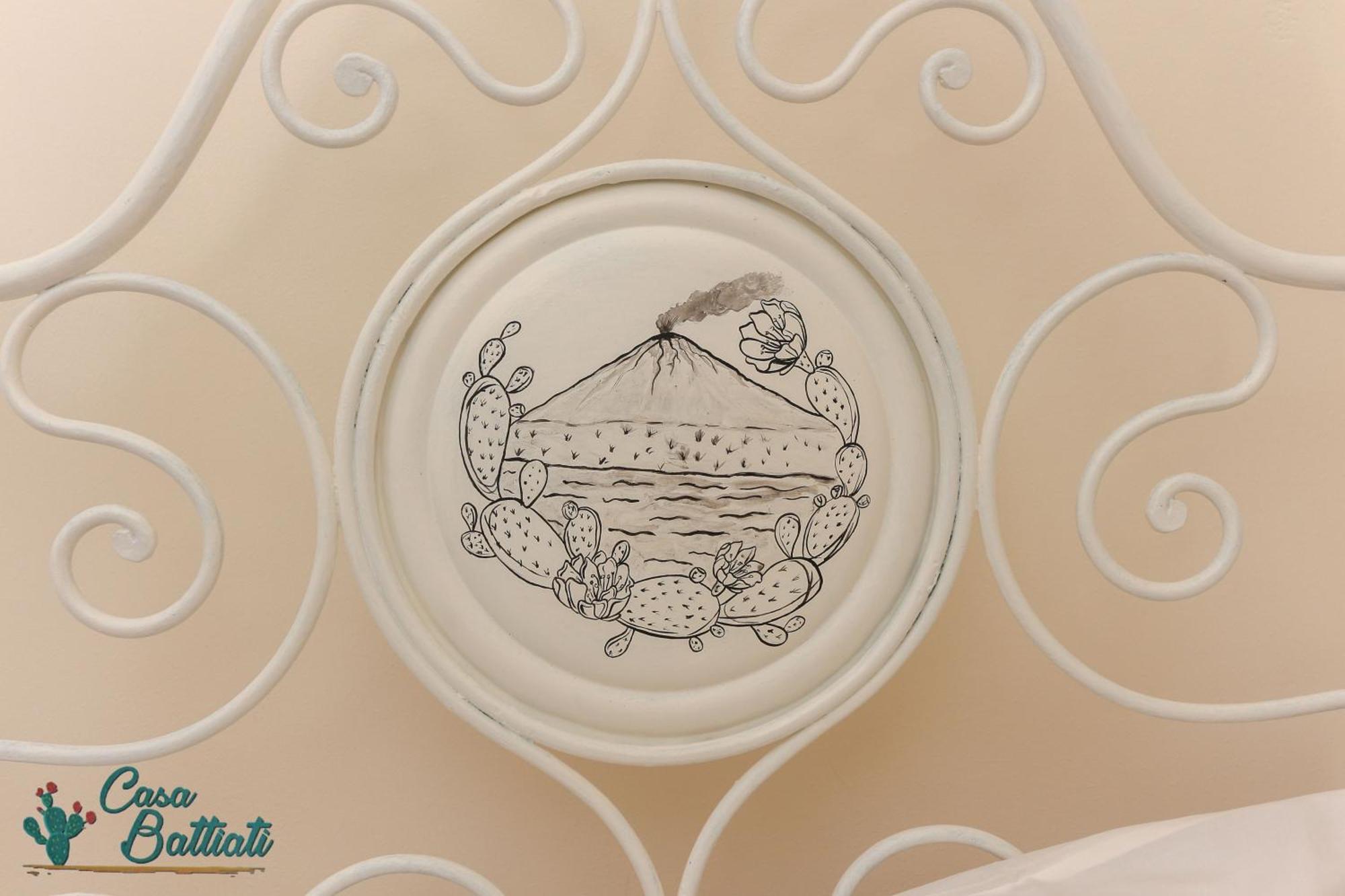 Casa Battiati Villa Aci Bonaccorsi Eksteriør billede