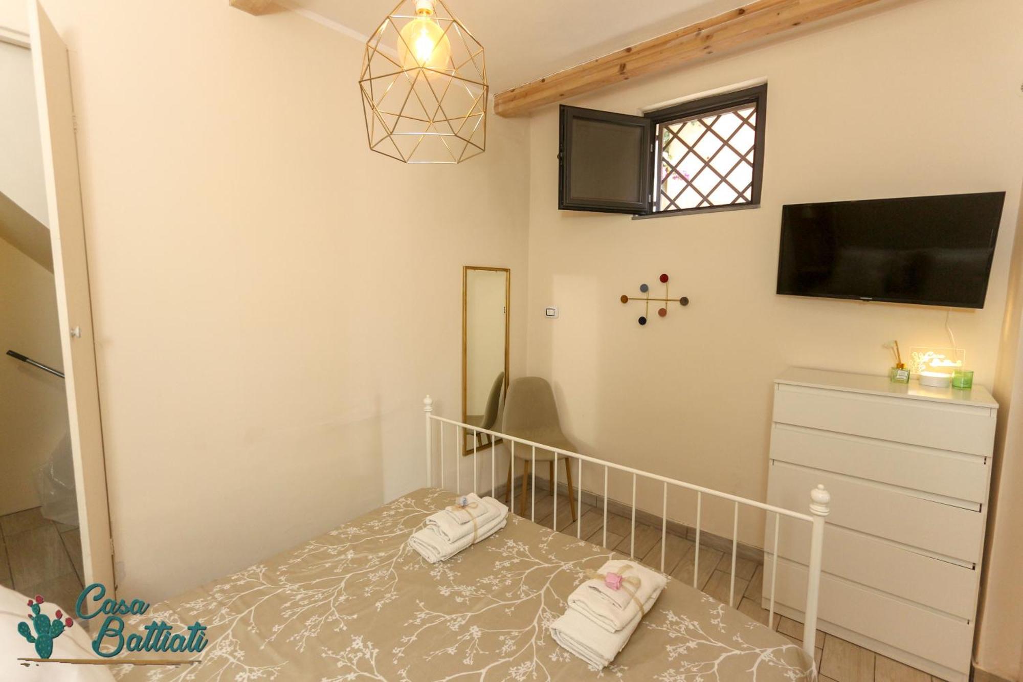 Casa Battiati Villa Aci Bonaccorsi Eksteriør billede