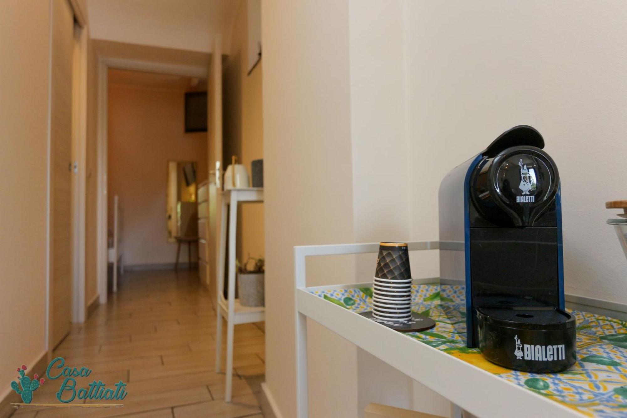 Casa Battiati Villa Aci Bonaccorsi Eksteriør billede