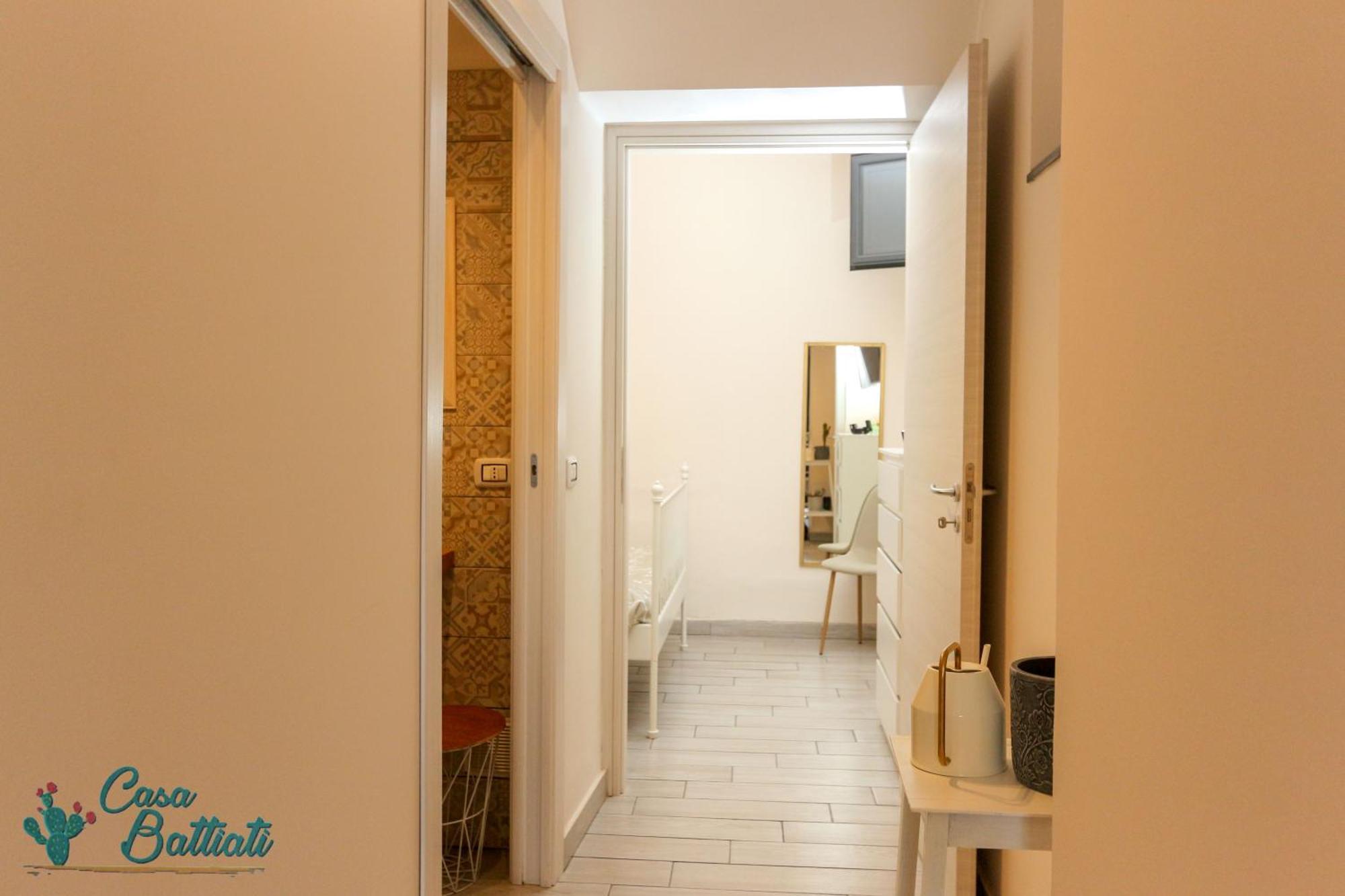 Casa Battiati Villa Aci Bonaccorsi Eksteriør billede